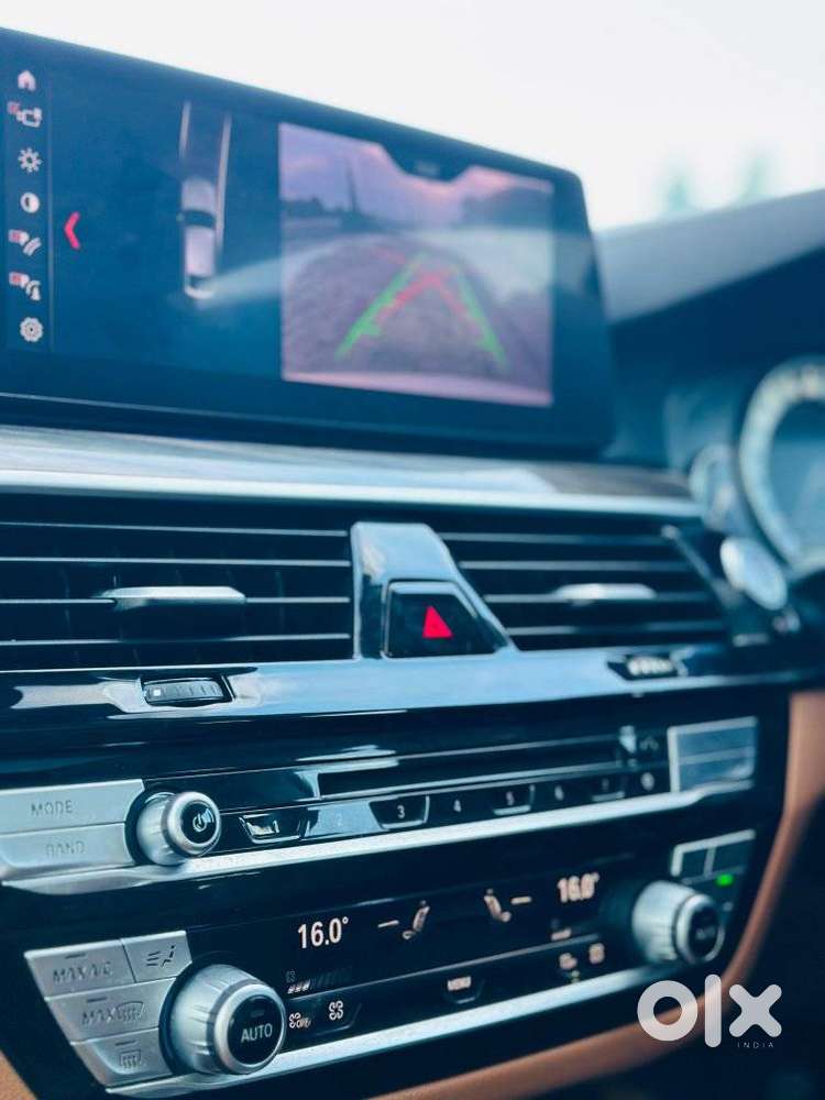 Bmw 6 Series Gt 620d M Sport, 2019, Diesel