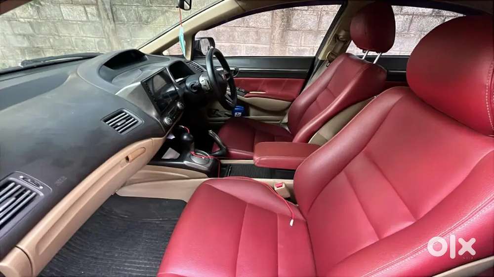 Honda Civic 1.8 V 2008 Urgent Sale Full Good Condition Negotiable Amou
