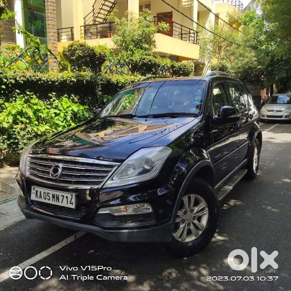 Ssangyong Rexton, 2013, Diesel