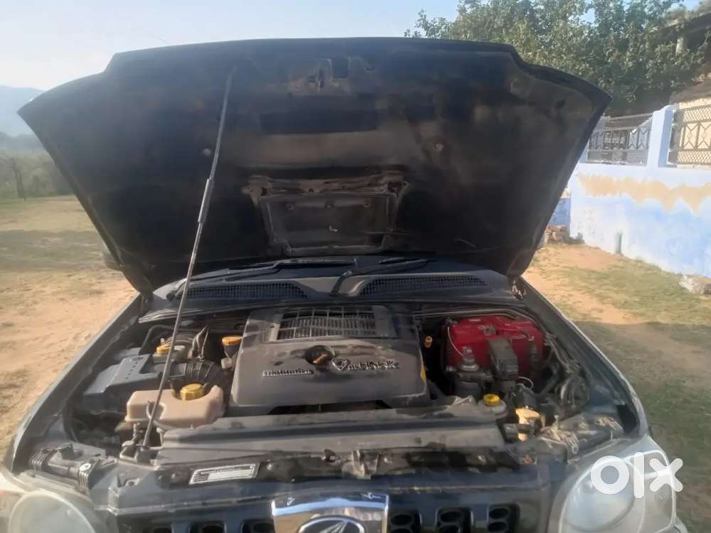 Mahindra Scorpio 2013 Diesel Good Condition