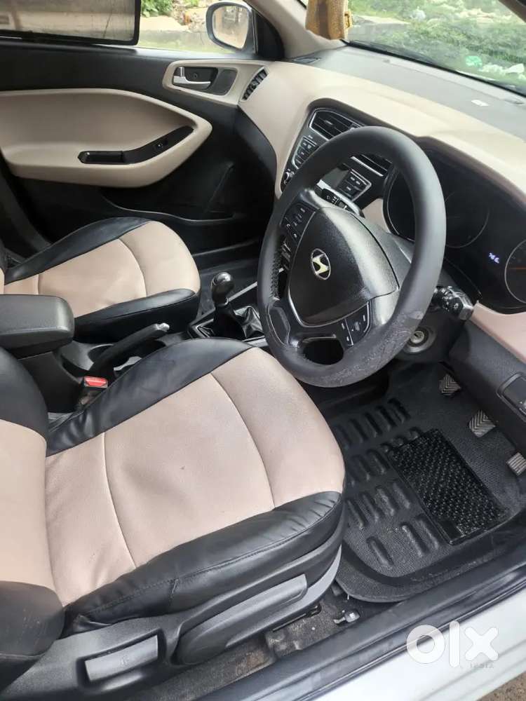 Hyundai New I20 Sportz 2018 Cng Hybrid