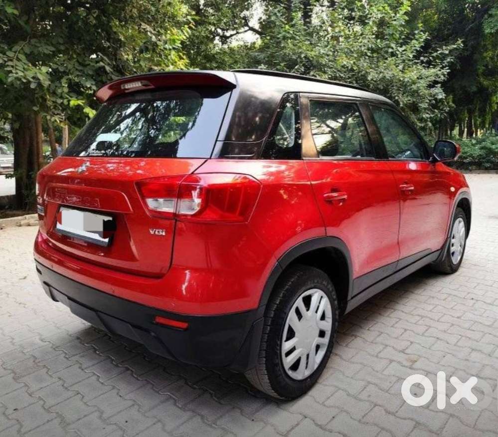 Maruti Suzuki Vitara Brezza Vdi (o), 2017, Diesel