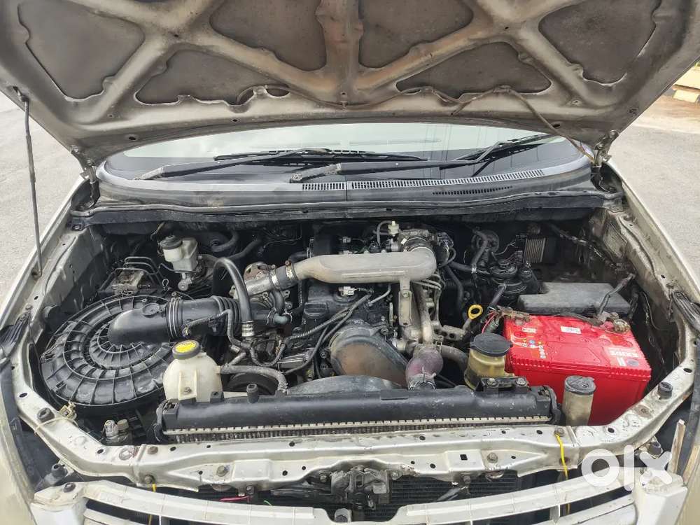 Toyota Innova Vx 2009