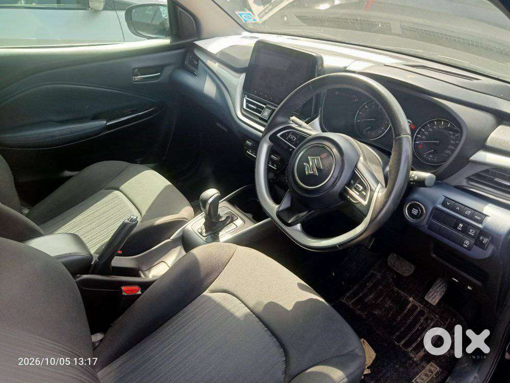 Maruti Suzuki Baleno 1.2 Alpha At, 2024, Petrol