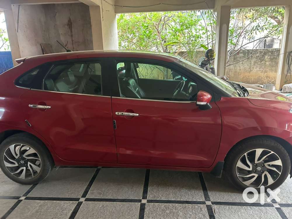 Maruti Baleno Petrol 2020