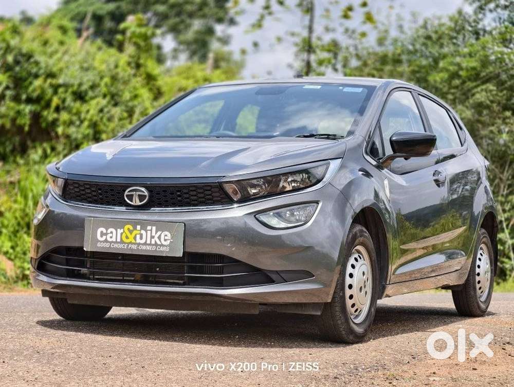 Tata Altroz 1.2 Xt I-turbo Petrol, 2023, Petrol
