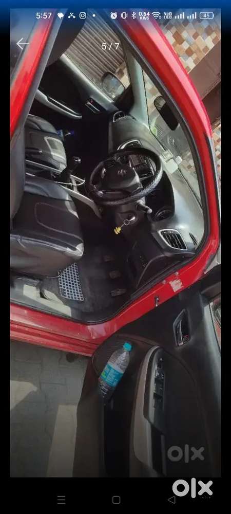 Maruti Suzuki Baleno 2016 Diesel 82000 Km Driven