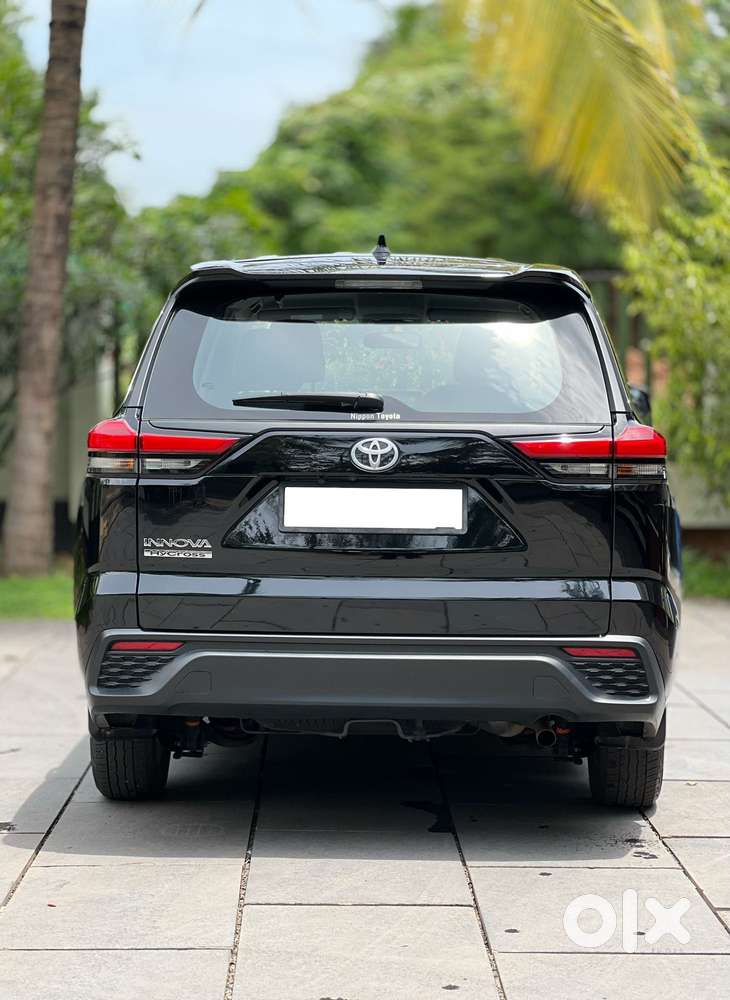 Toyota Innova Hycross 2.0 Gx 7 Str, 2024, Petrol