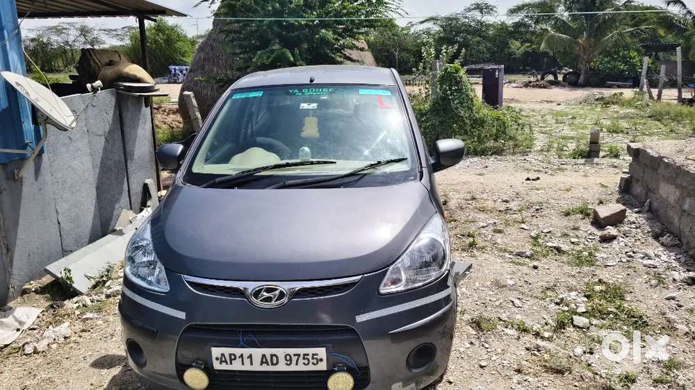 Hyundai I10 1.2 Asta 2008 Model