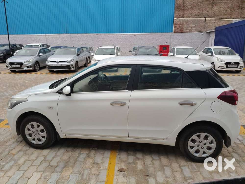 Hyundai Elite I20 Magna Executive 1.2, 2018, Petrol