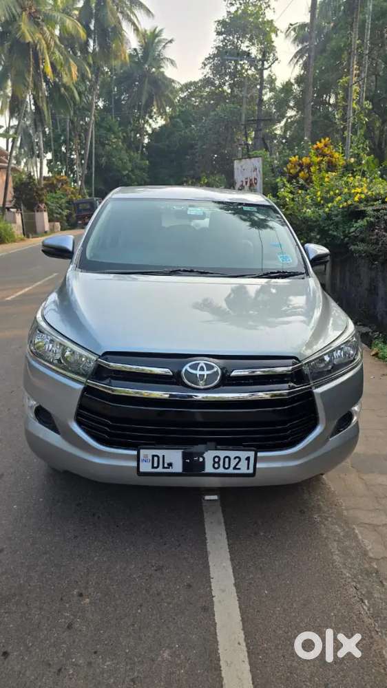 Toyota Innova Crysta  2018 Diesel 200000 Km Driven