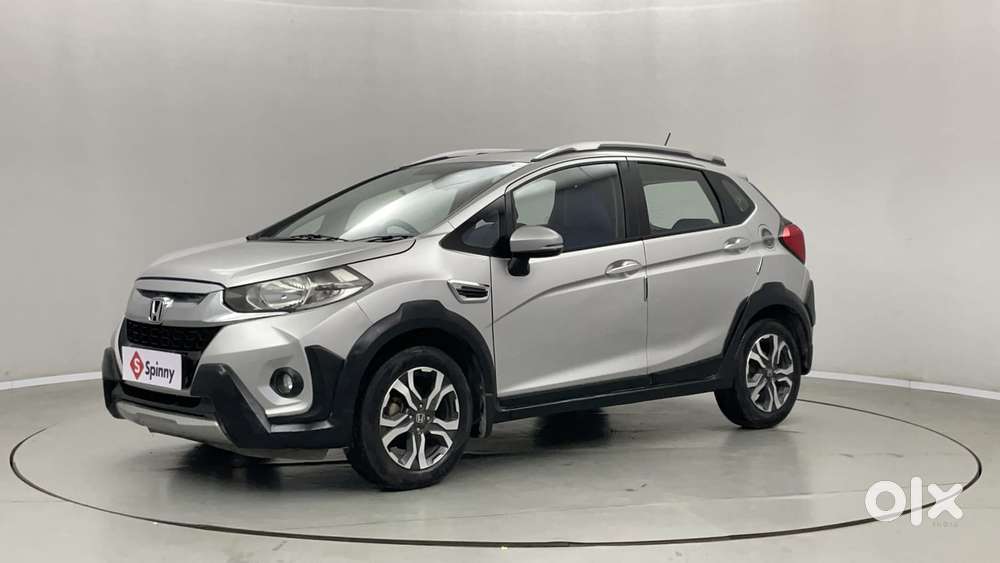 Honda Wr-v 1.2 Vx I-vtec, 2018, Petrol
