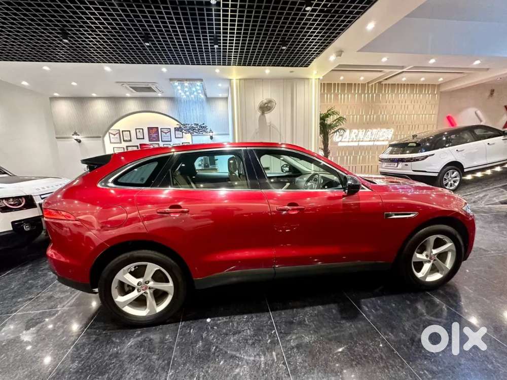 Jaguar F-pace, 2019, Petrol
