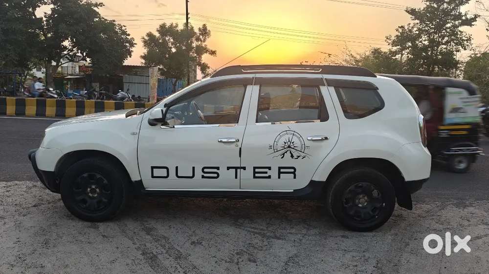 Renault Duster Diesel 2015