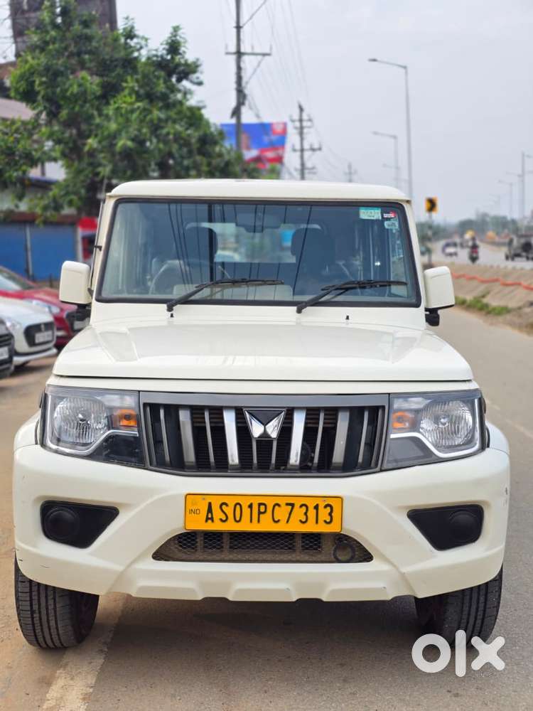 Mahindra Bolero 1.5 B6, 2022, Diesel