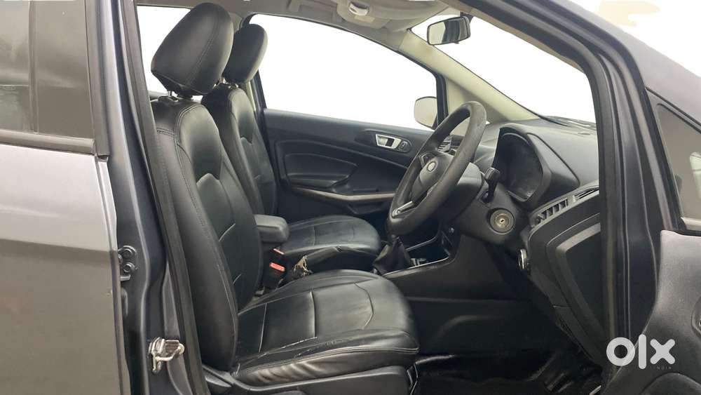 Ford Ecosport 1.5 Tdci Trend Plus, 2017, Diesel