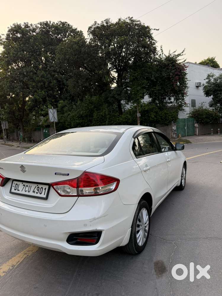 Maruti Suzuki Ciaz Sigma 1.5, 2022, Cng & Hybrids