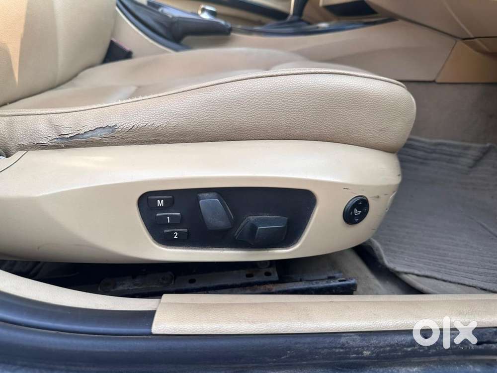 Bmw 3 Series Gt 2012
