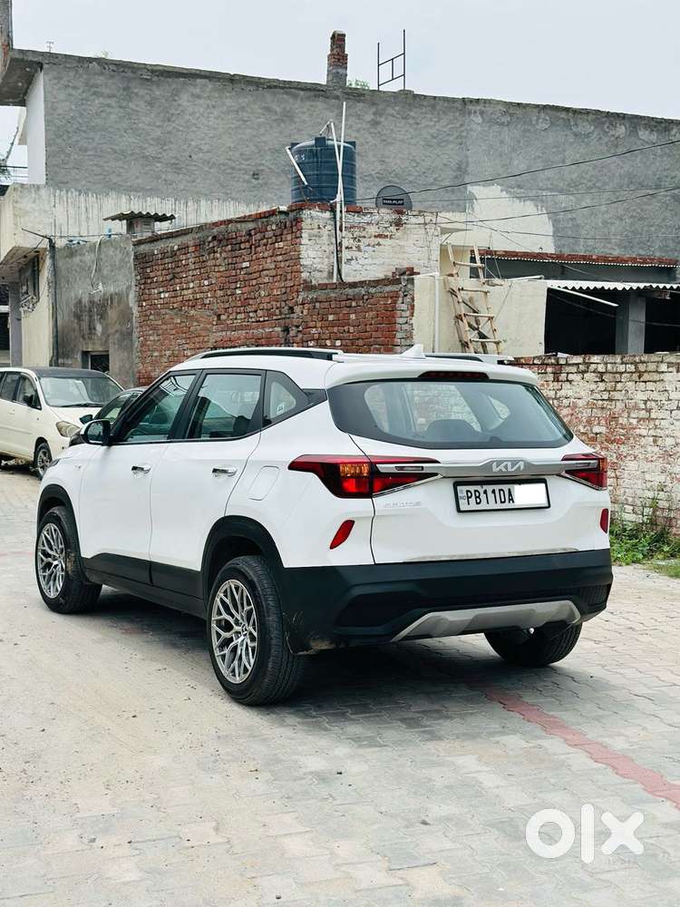 Kia Seltos Hte D, 2022, Diesel