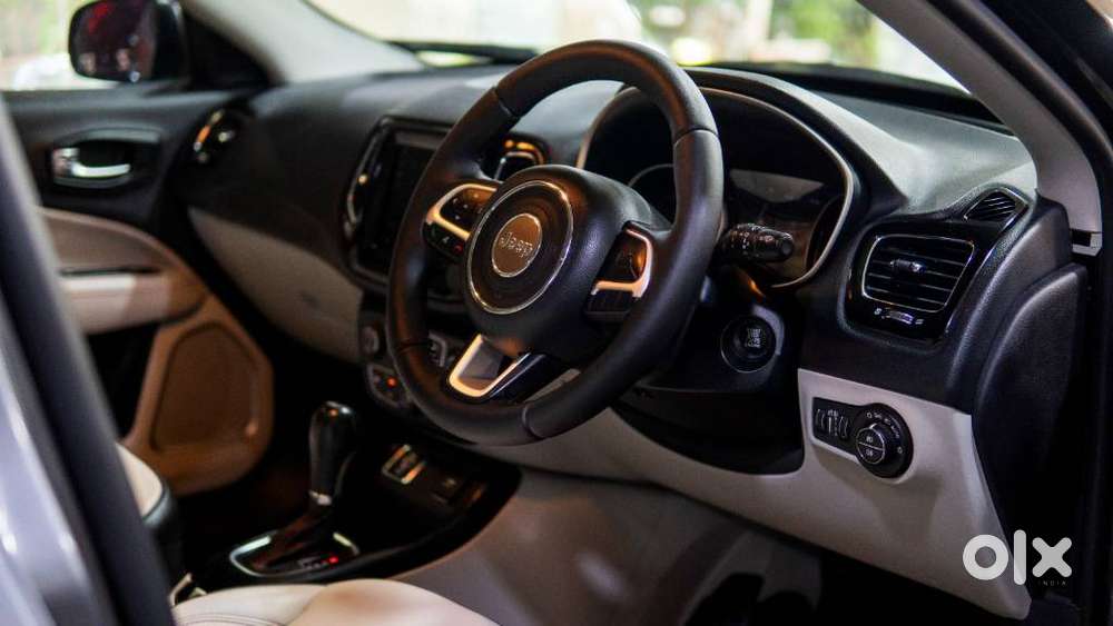 Jeep Compass 1.4 Limited Plus, 2019, Petrol