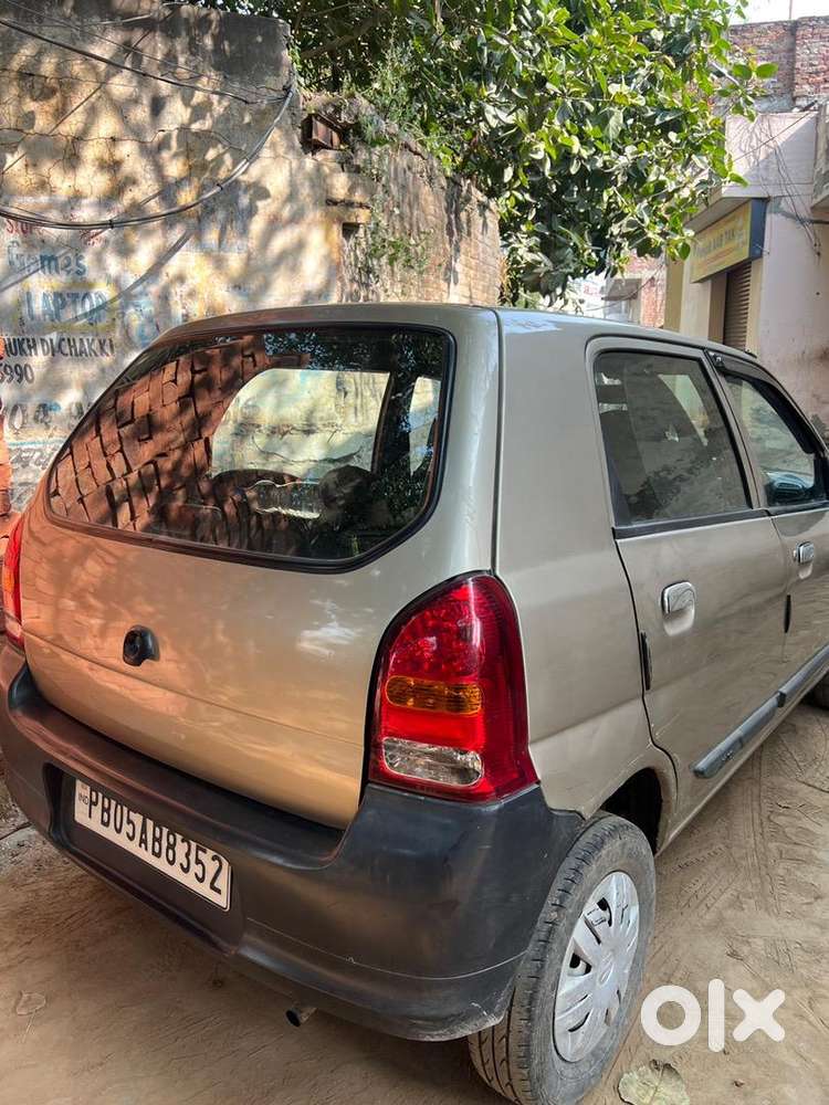 Maruti Suzuki Alto 2012 Petrol Good Condition