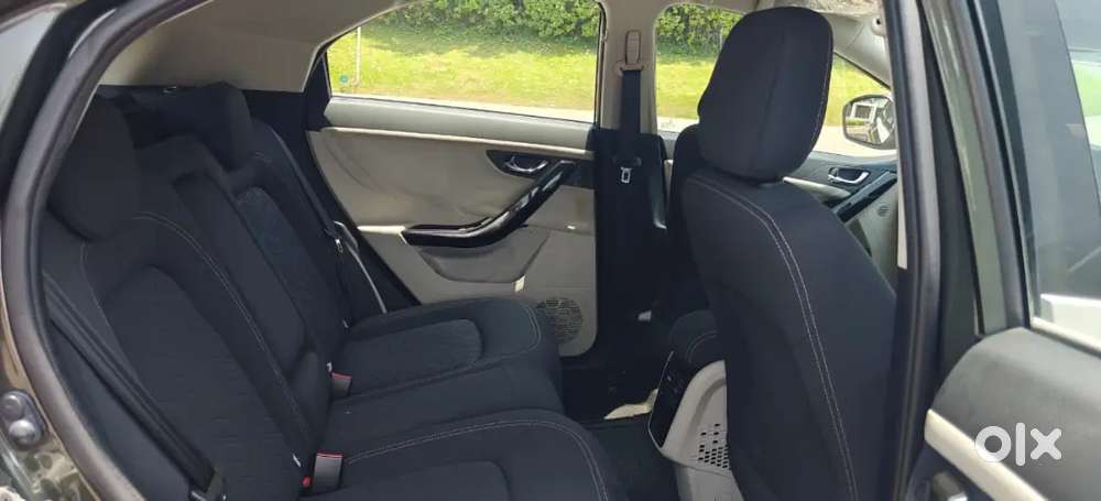 Tata Nexon Diesel Automatic With Sunroof 2021