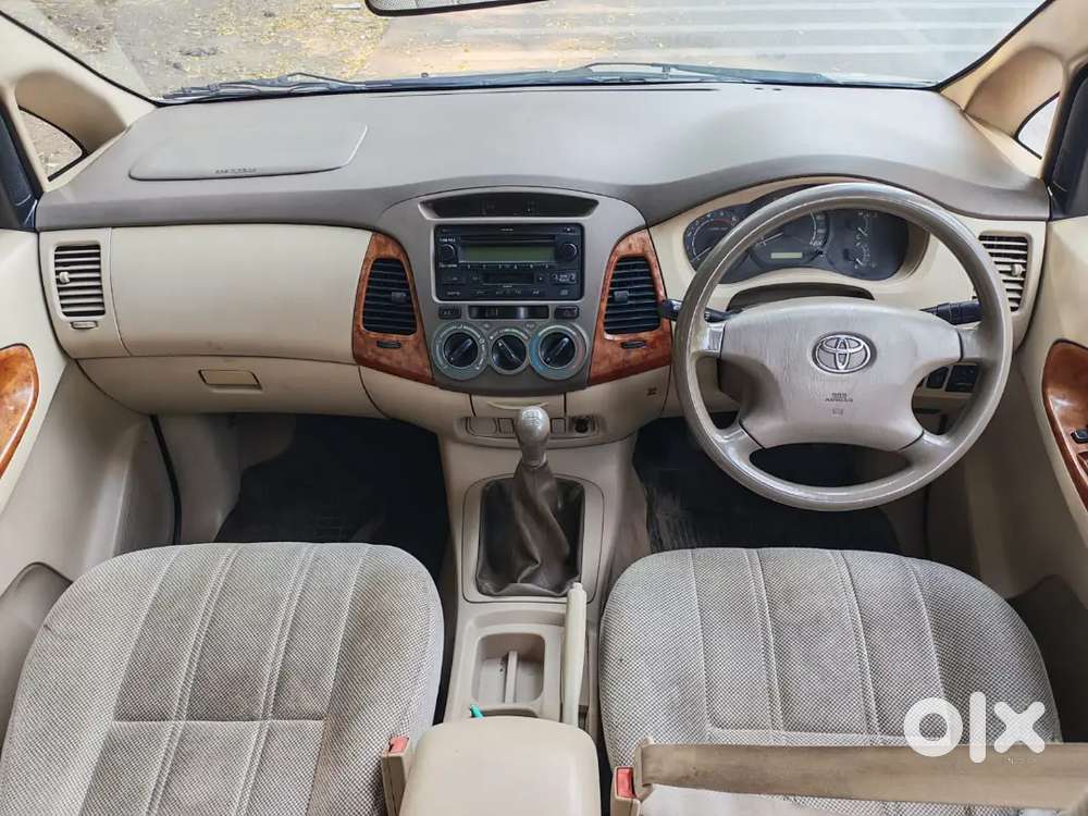 Toyota Innova 2008 V 8 Str Diesel 269000km