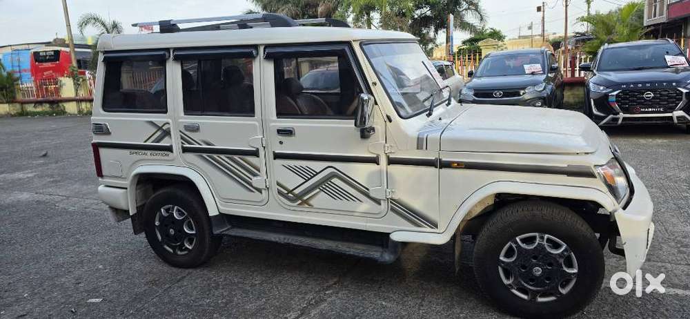 Mahindra Bolero Zlx Bsiii, 2015, Diesel