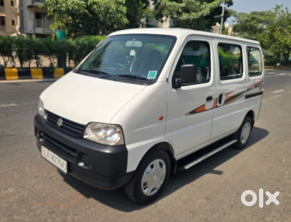 Maruti Suzuki Eeco Cng 5 Seater Ac, 2020, Cng & Hybrids