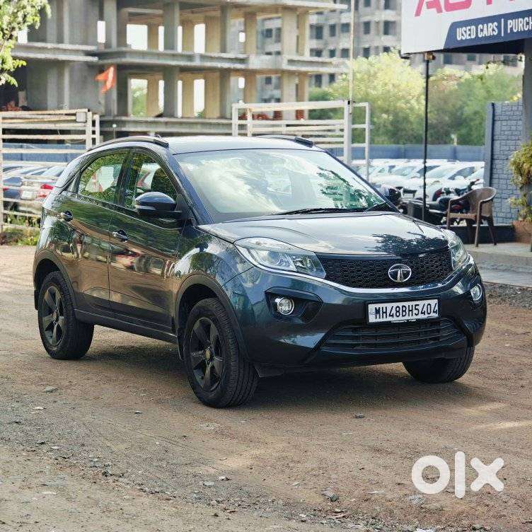 Tata Nexon 1.2 Revotron Xz Plus, 2019, Diesel