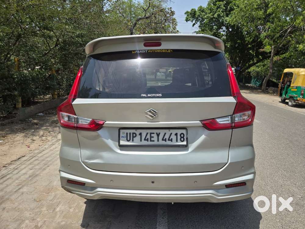 Maruti Suzuki Ertiga Vxi Shvs, 2021, Petrol