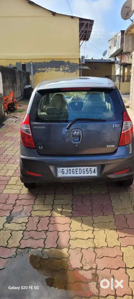 Hyundai Grand I10 Sportz 2011