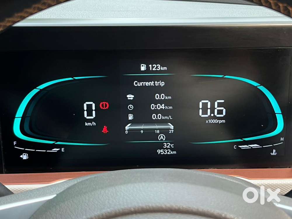 Hyundai Creta 1.5 E Petrol, 2025, Petrol