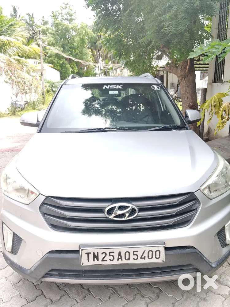 Hyundai Creta Diesel 2015 - 2016