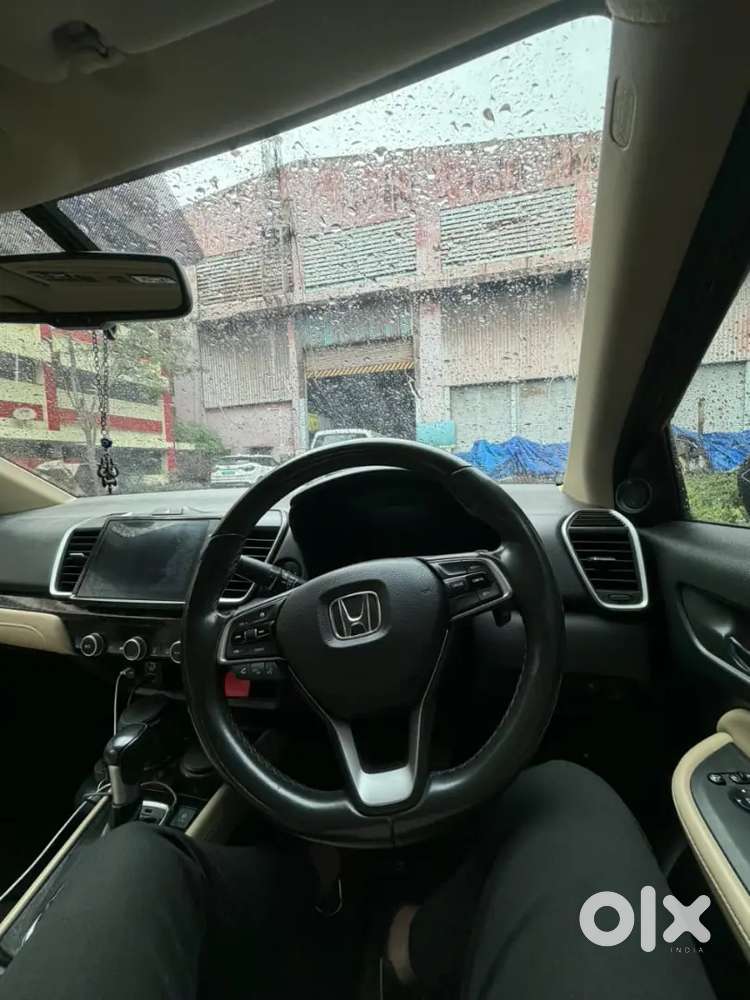 Honda City Zx Cvt I-vtec