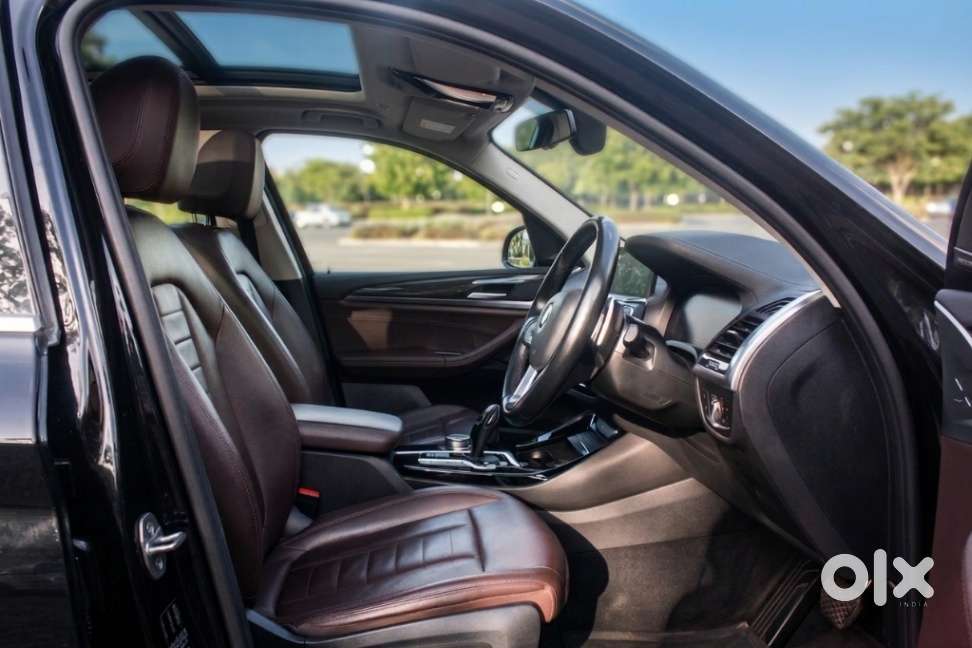 Bmw X3 Xdrive 30i Luxury Line, 2021, Petrol