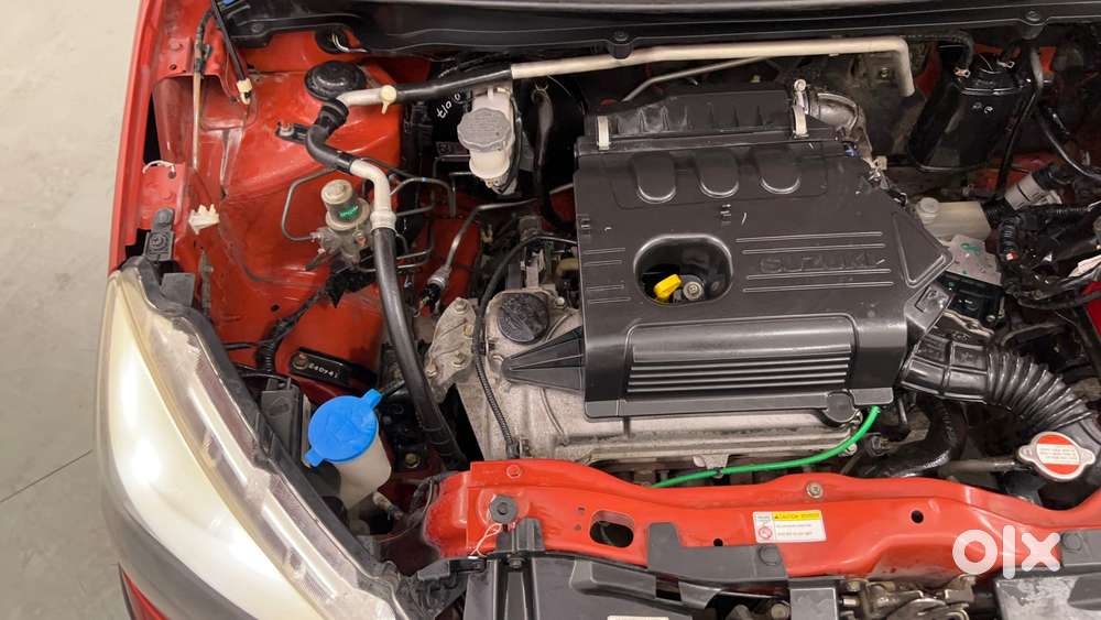 Maruti Suzuki Celerio 1.0 Vxi Amt, 2014, Petrol