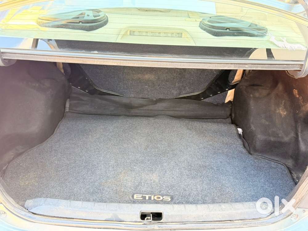 Toyota Etios Petrol Well Maintained