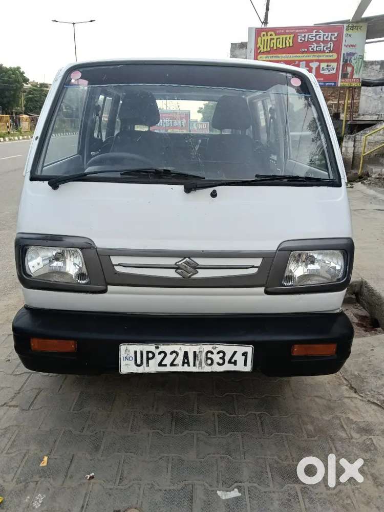 2017 Maruti Suzuki Omni