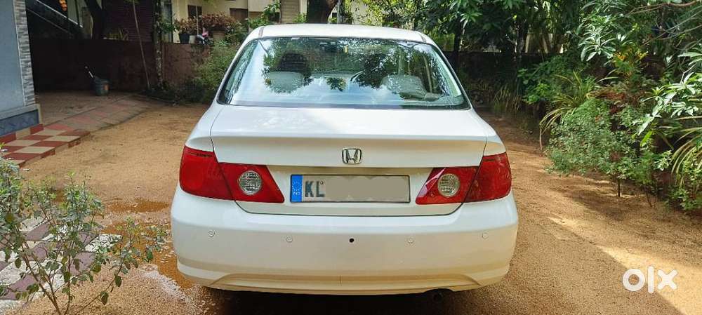 Honda City Zx 2008 Petrol Well Maintained