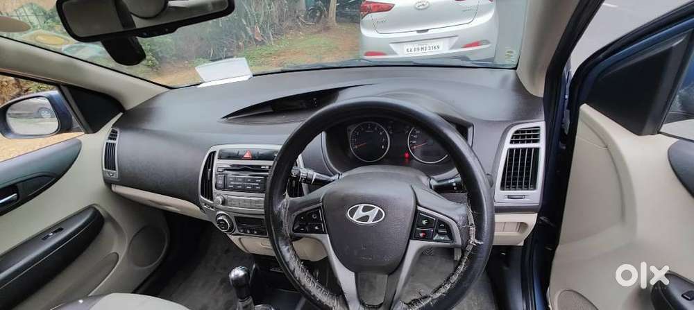 Hyundai I20 1.2 Spotz, 2013, Petrol