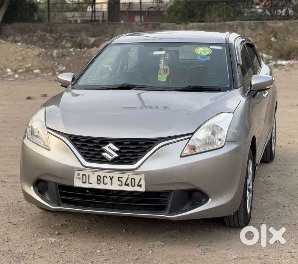 Maruti Suzuki Baleno Delta, 2016, Petrol