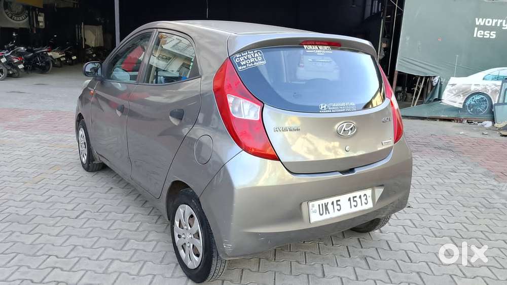 Hyundai Eon Magna +, 2014, Petrol