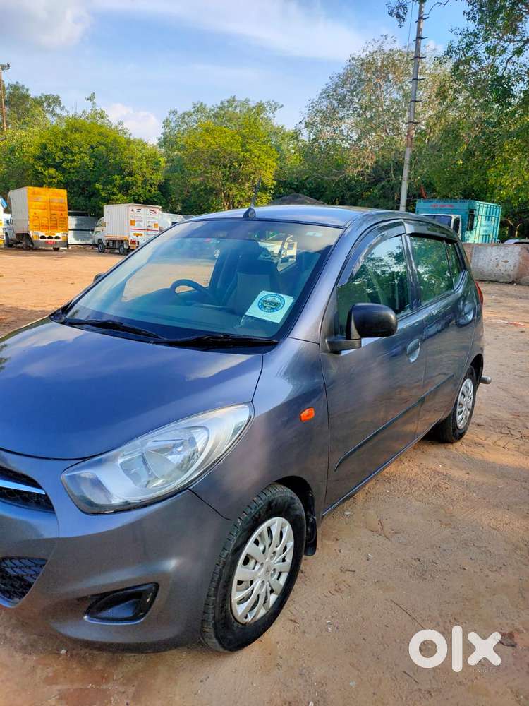 Hyundai I10 Magna, 2014, Cng & Hybrids