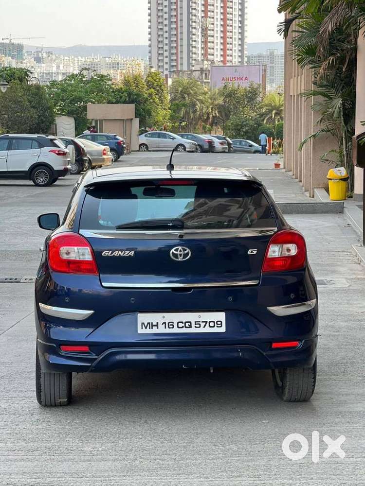 Toyota Glanza G Hybrid, 2020, Petrol