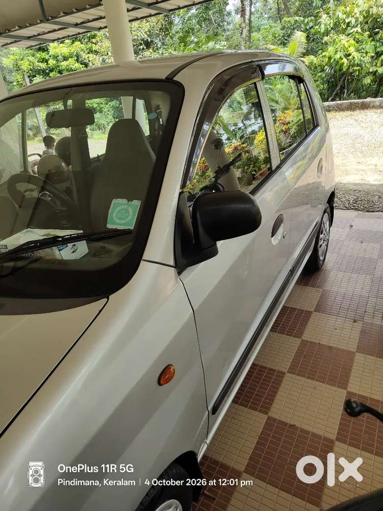 Hyundai Santro Xing Gls 2012 Model