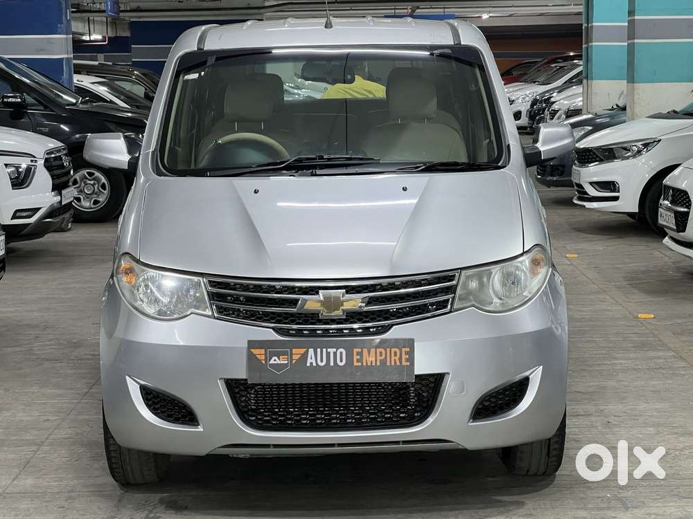 Chevrolet Enjoy 1.3 Tcdi Ls 7, 2015, Diesel