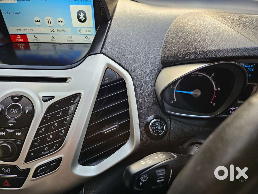 Ford Ecosport 1.5 Diesel Titanium, 2017, Diesel
