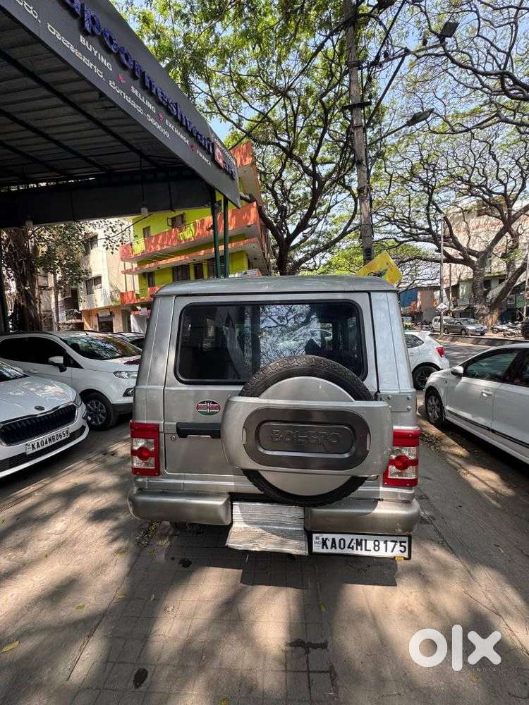Mahindra Bolero Sle, 2013, Diesel