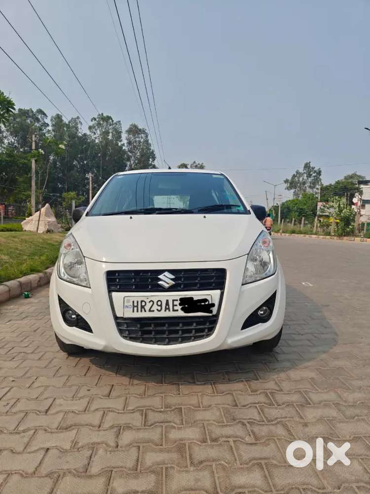 Ritz Vxi Well Maintained Less Driven